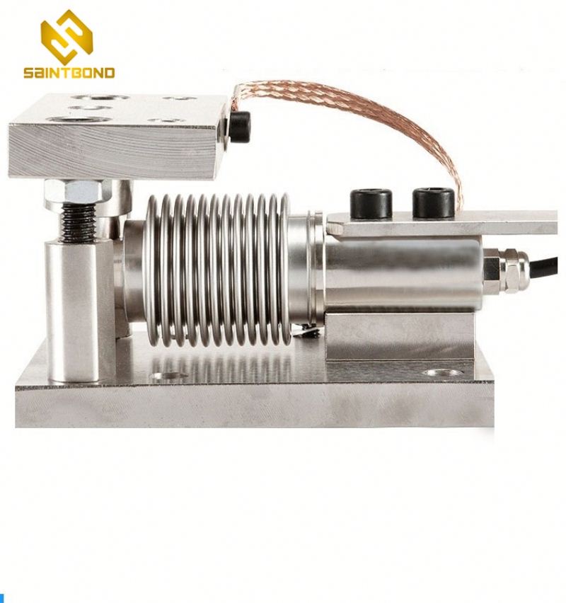 LC338M 30kg Load Cell Weight Measuring Sensor for Making Electronic Belt Scales And Hopper Scales