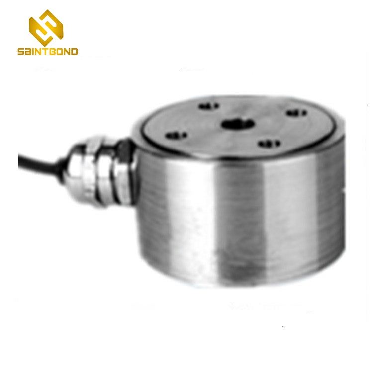 Mini081 Stainless Steel Miniature Tension Compression Column Load Cell 200N