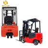 CPD 1.5ton 1500kg Small 4-wheel Electric Forklift Hot Sale