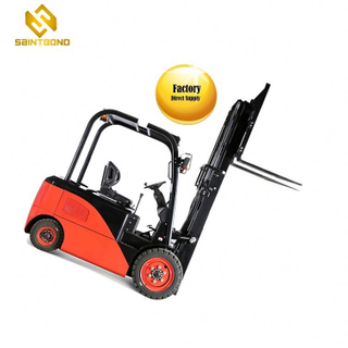 CPD 3.5 Ton Rough Terrain Forklift with Japanese Engine And Side Shifter