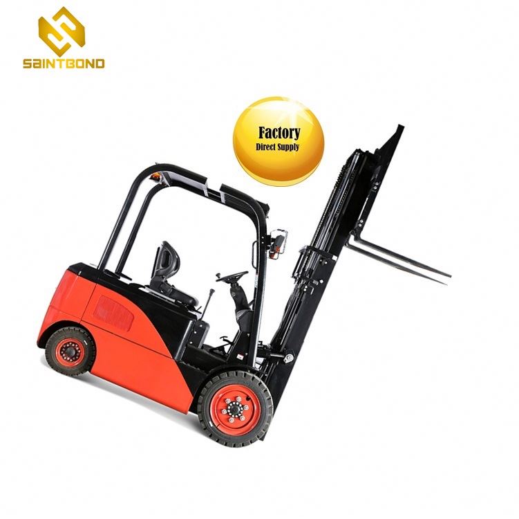 CPD 3.5 Ton Rough Terrain Forklift with Japanese Engine And Side Shifter