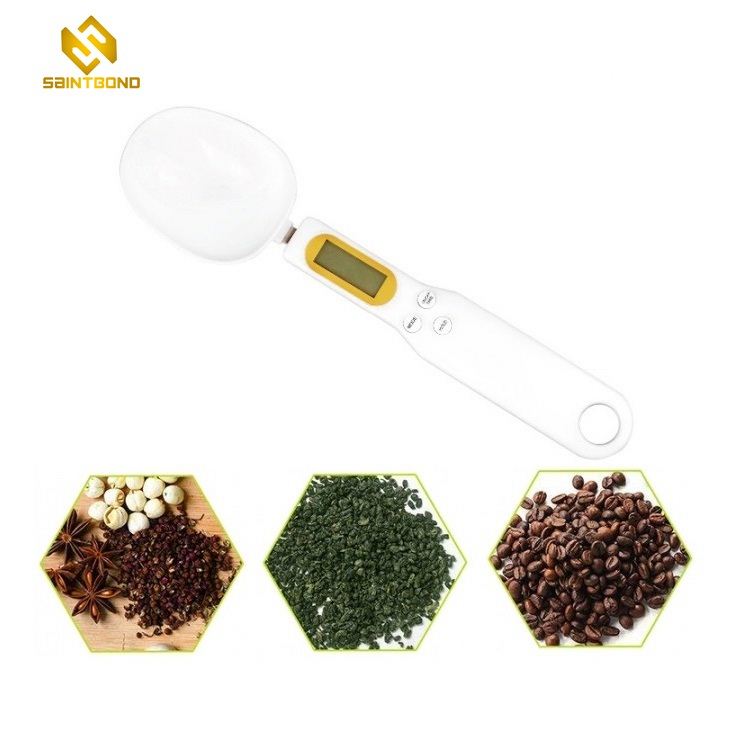SP-001 Kitchen 500g Kitchen Scale Spoon