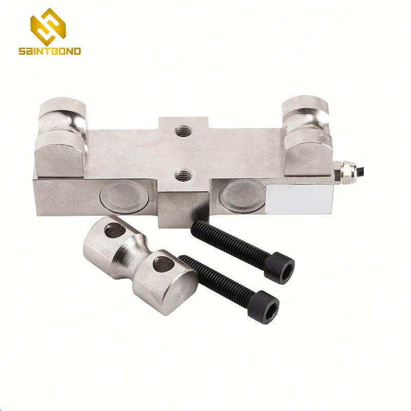 LC104B 5000kg, 6000kg Crane Overload Protection Load Cell Clamp-On Load Cell Sensor