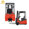 CPD Electric Forklift Truck Price Full Electric Pallet With Four Big Tyres Forklift