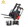 CPD Triplex Mast Counterbalance Lpg Forklift 3 Ton 5 Ton Lpg Gasoline Forklift with American EPA Engine