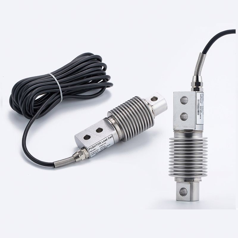 LC338 1000kg 1t Load Cell Force Sensor for Belt Scale in Coal Washing Plant