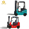 CPD 3 Ton Diesel Forklift With Automatic Transmission
