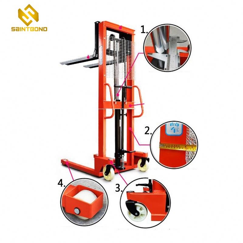 PSCTY02 Hand Pallet 3ton Truck Hydraulic Pallet Jack Scale