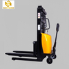 PSES01 1 Ton 3-Way 24v Full Electric Powered Pallet Stacker Truck