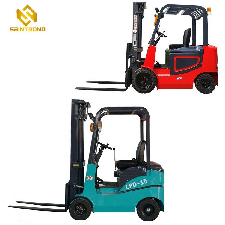 CPD Various Size Goodsense Diesel Forklift Truck