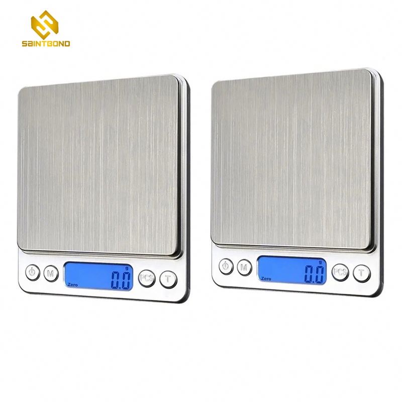 PJS-001 Multifunctional 500g Jewelry Pocket Gold Scale, Cheap Electronic Kitchen Digital Weighing