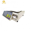 TM-AB Barcode Label Printing Scale Price Digital Cash Scale For Supermarket