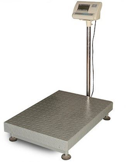 BS02 Platform Scale 300 Kg Digital Weighing Scale Small Scale Industrial Machine