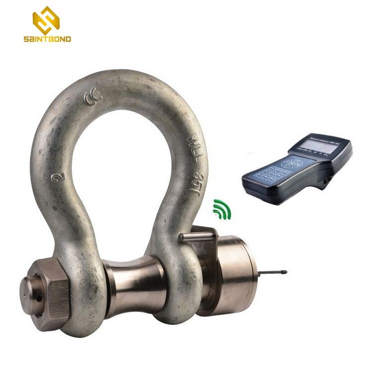 LS03W Wireless Tension Shackle Load Pin Load Cell