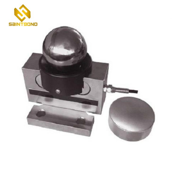 LC108 High Accuracy Double-Ended Shear Beam Cup Ball Load Cell 10T 20T 30T 40T 50T for Weighbridge