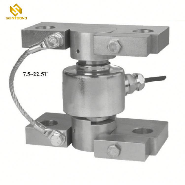 LC4183 Chinese Load Cell Canister Style Celdas De Carga 30-300 Tonfor Measurement Devices (30~300t)