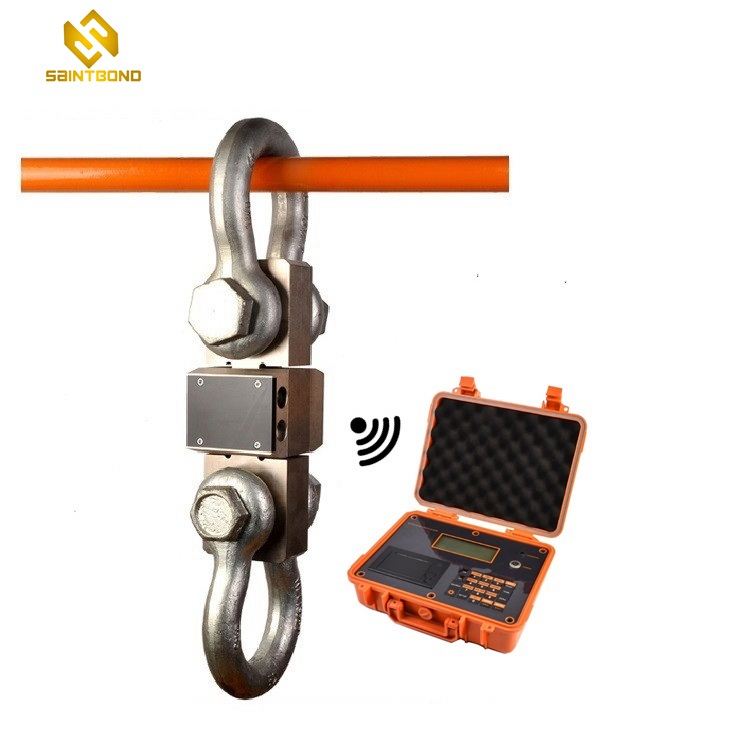 LC220W Wireless Link Load Cell Compression Load Cell
