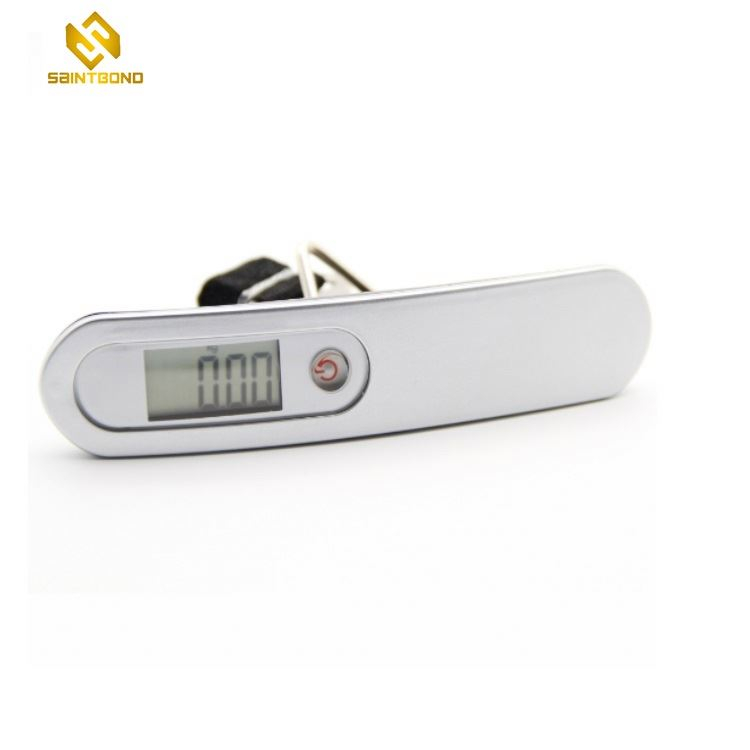 OCS-16 Wholesale Portable Electronic Travel Scale, Digital Stainless Steel Hand Luggage Weighing Scales