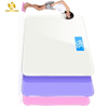 8012B-7 Best Product Weighing Analysis Promotional Gifts Usb Recharge Smart Bluetooth Electronic Weighing Digital Body Scale