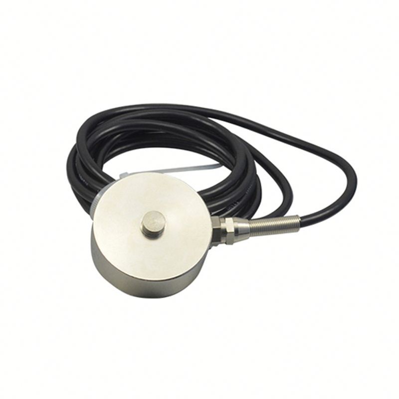 LC718 Chinese Manufacture Good Quality Cheap Compression Force Load Cell Compression Sensor 2000kg 3000kg 5000kg