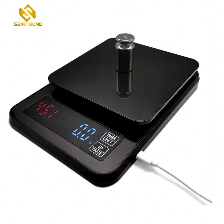 KT-1 Commercial Small Portable Electronic High Accuracy Healthy Digital Food Kitchen Scale