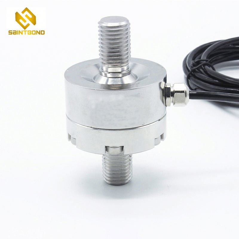 Mini090 Miniature M6 M8 Load Cell 10kg 100kg 500kg Pressure Hand Touch Insertion Robot Force Sensor