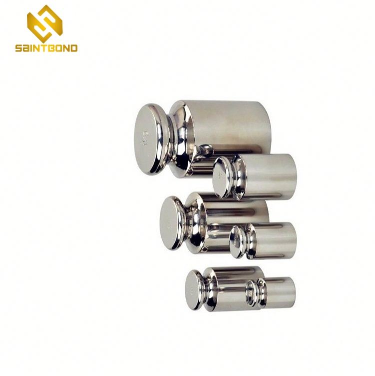 TWS01 STM M1 Class Chrome Plated 1g - 20kg Steel Calibration Balance Weights