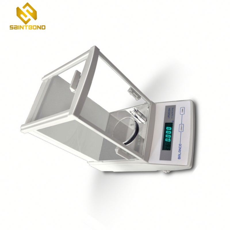 JA-H 0.0001g 0.1mg 50g-320g Electronic Precision Analytical Balance Digital Laboratory Scale 0.0000 Electronic Scales Balance