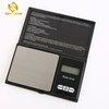HC-1000 Mini Portable 0.01g Electronic Pocket Scale Digital LCD Display Gram 0.1g Gold Diamond JEWELRY Scale