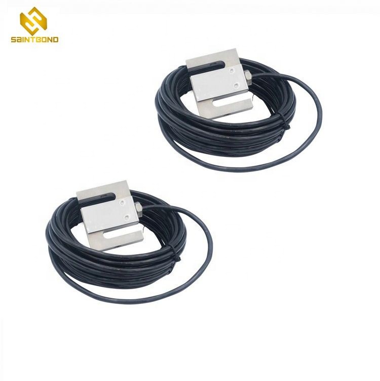 LC218 S Type Load Cell Compression And Tension Load Cell 5000kg 3ton 1ton