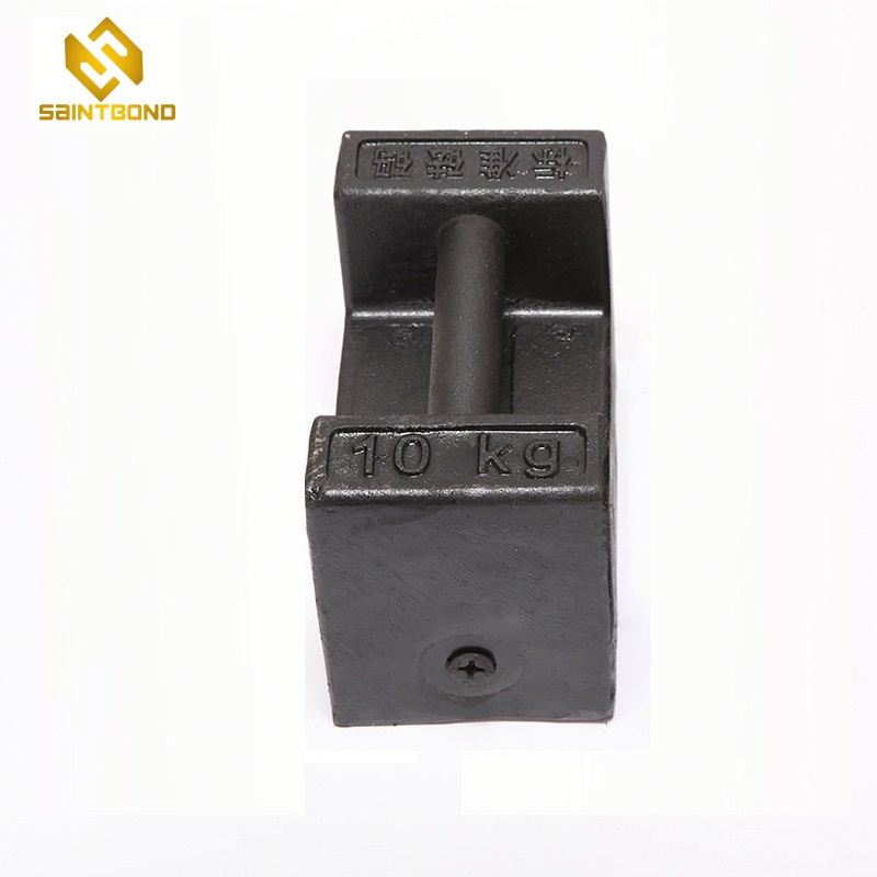 TWC01 Factory Price M1 20kg Test Weight Load Test Weight Cast Iron Weight 20kg