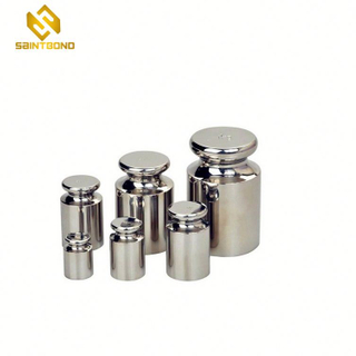 TWS01 M2 Class 100g Standard Steel Chrome Plating Balance Scale Calibration Weights