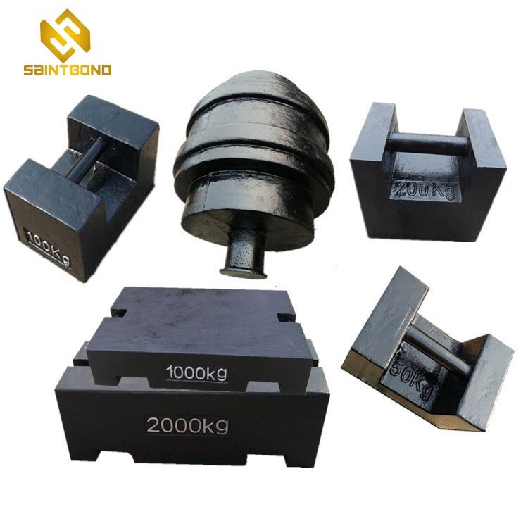 TWC02 Serviceable 500kg Forklift Counter Weight Hot New Products