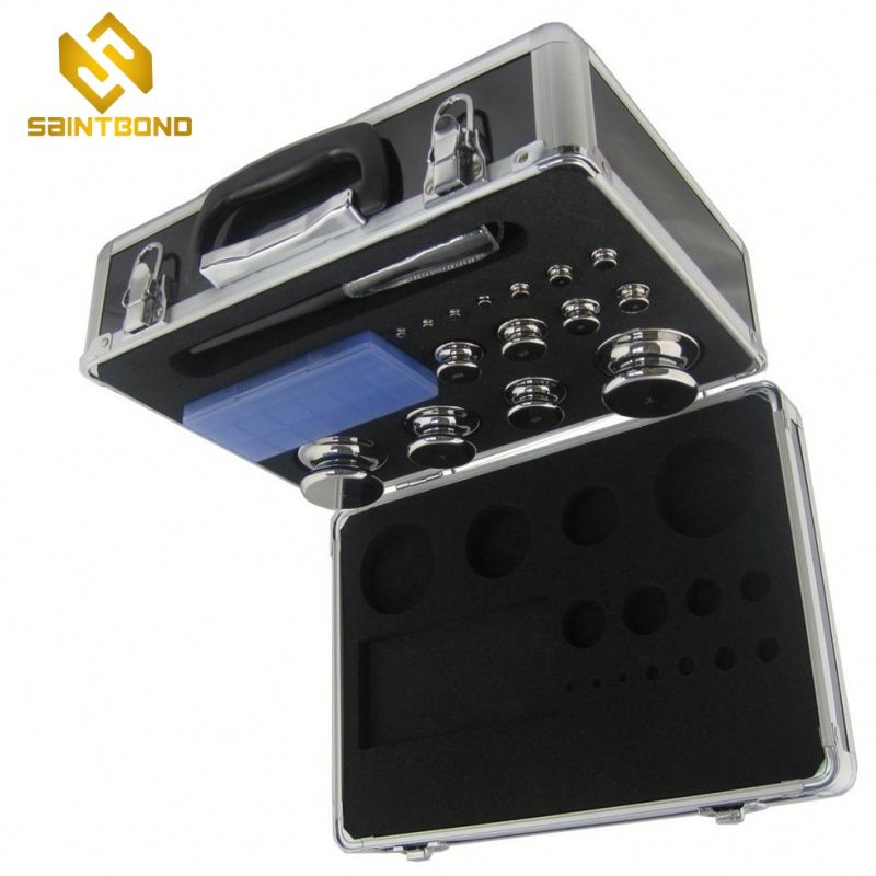 TWS02 1mg To 10kg Standard Calibration Test Weight Kit