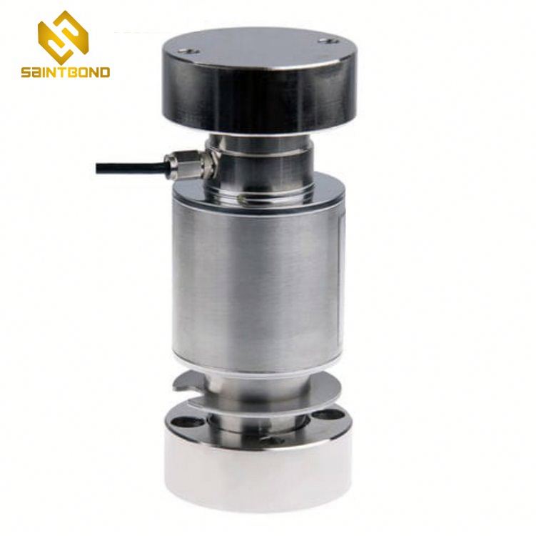 LC409 Large Capacity Column Compression Load Cell 1ton To 100 Ton