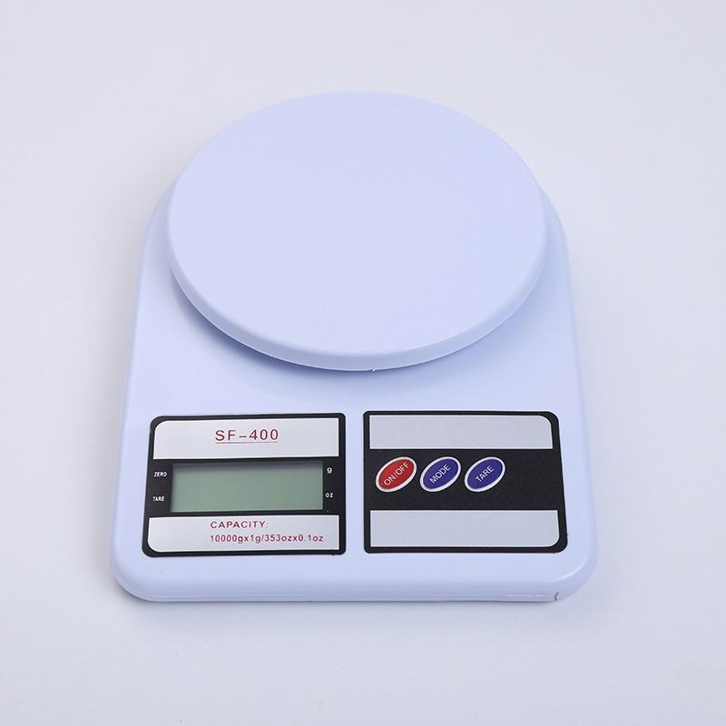 SF-400 10000g X 1g Digital Electronic Kitchen Household Cook Food Scale With Lcd Backlight
