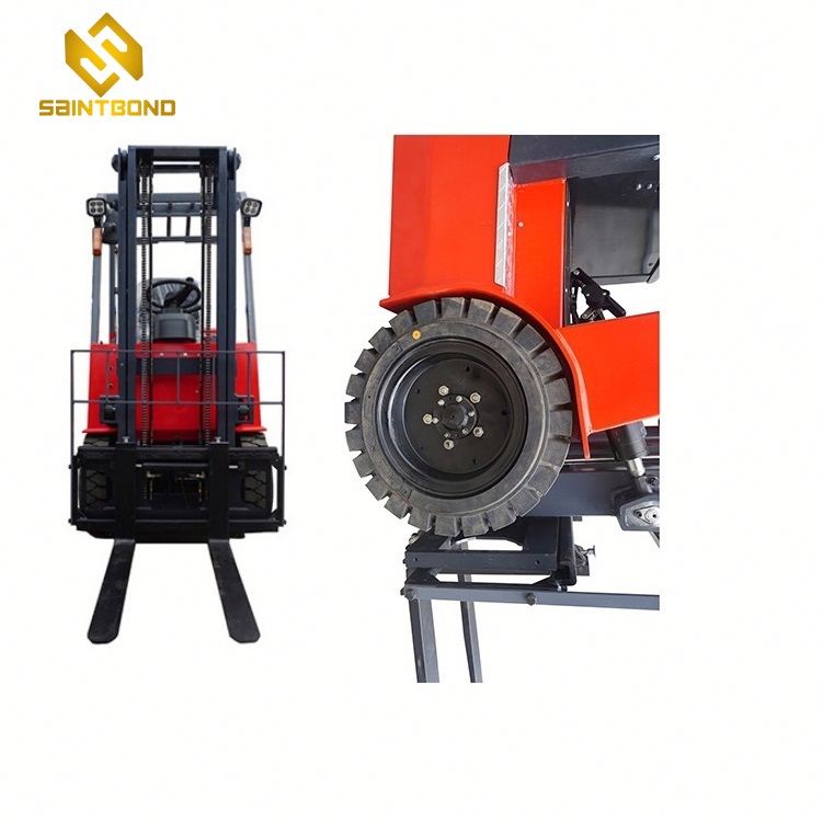 CPD High Quality Diesel Lpg Forklift Truck