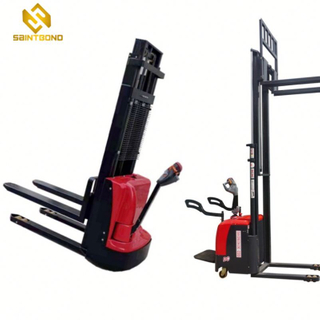 PSES11 1 Ton 2 Ton Full Electric Reach Stacker with High Quality Low Price