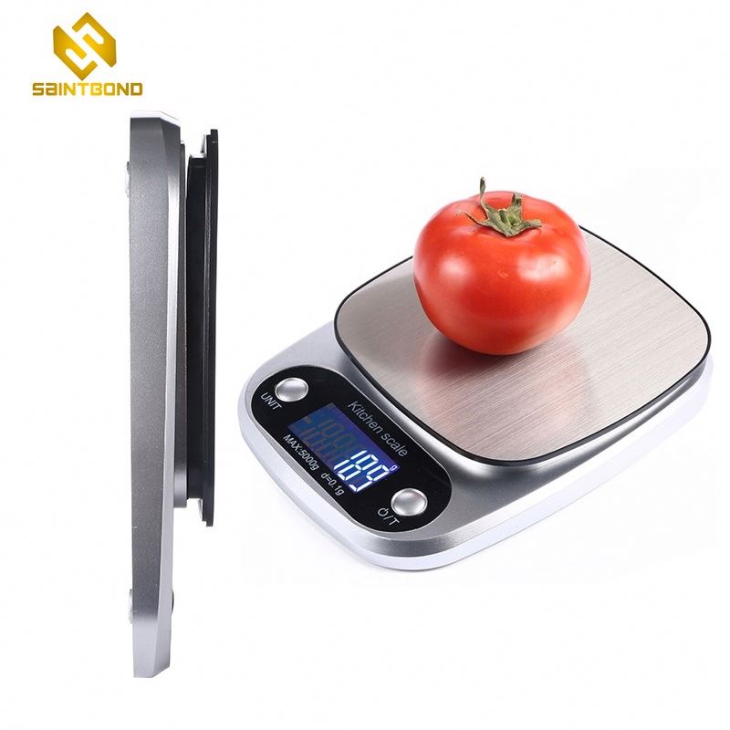 C-310 Cheaper Mechanical Abs Plastic Food Kitchen Scale With The Bowl