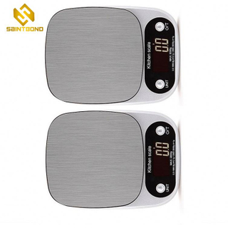 C-310 Hot Sell 2*Aaa Battery Lcd Eletronic Digital Kichen Scale Parts 10 Kg