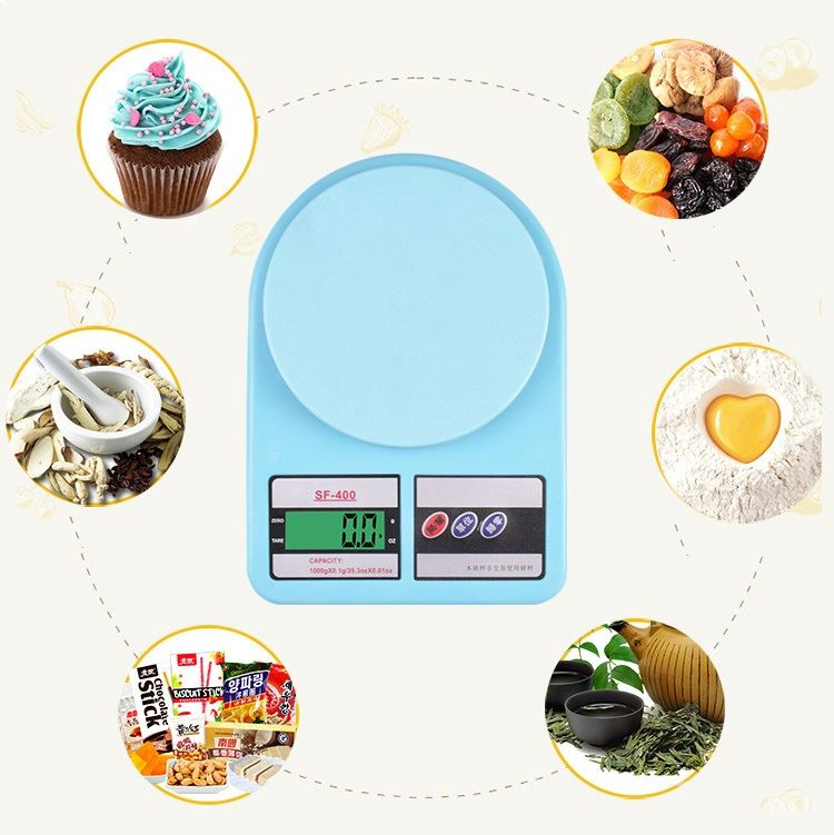 SF-400 High Quality Digital Diet Kitchen Scale,Electronic Food Weighing Scale