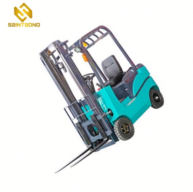 CPD All Customized Forklift 6 Ton/7ton/8 Ton/12 Ton Full Electric Pallet Forklift with Four Big Tyres
