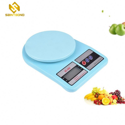SF-400 Digital Electronic Kitchen Balance Scale For Postal Parcel Food Weight Diet Scale With Tare Function