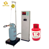 LPG01 ISO9001 Explosion Proof High Accuracy Big Capacity 180kg LPG Digital Cylinder Filling Nozzle