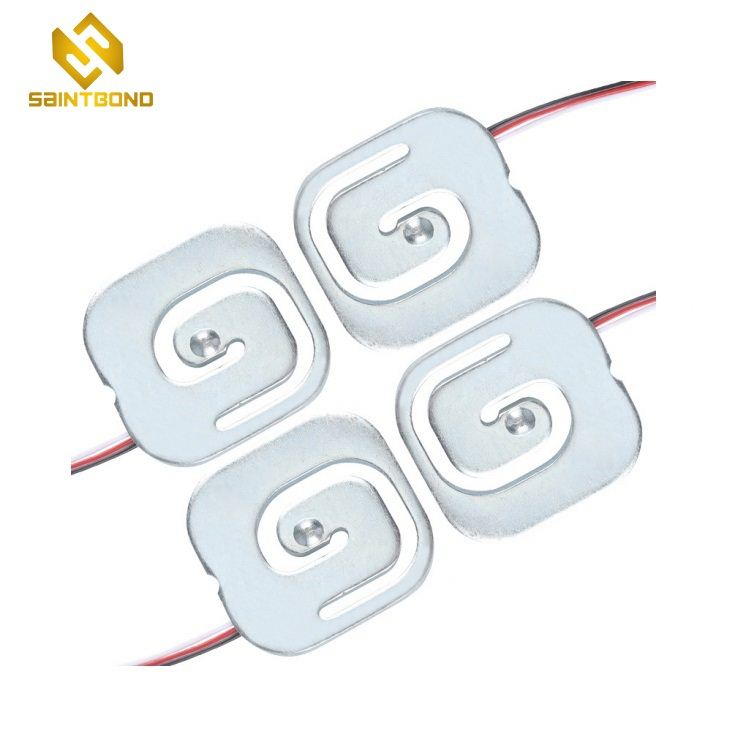 Mini106 50kg Body Load Cell Weighing Sensor Resistance Strain Half-bridge Total Weight Scales Sensors Pressure Measurement