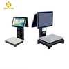 PCC01 Pos Machine with Customer Display 15 Inch Epos Till System Pos Terminal