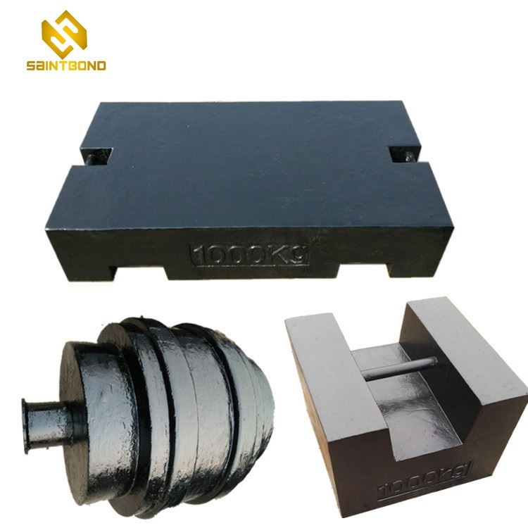 TWC02 20kg 500kg 1000kg 5000kg Test Cast Iron Elevator Testing Calibration Weights