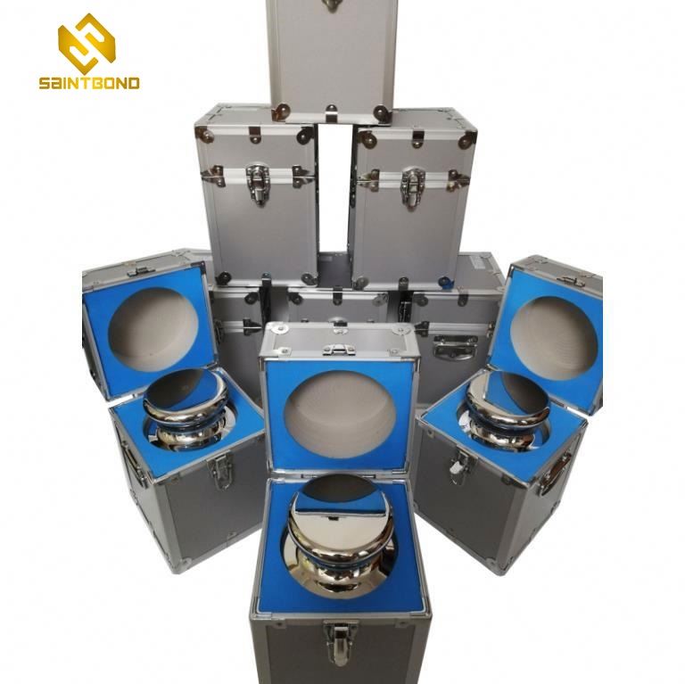 TWS02 High Quality 1000 Gram Precision Steel Balance Scale Calibration Weight Kit Set for Digital Jewellery Scale