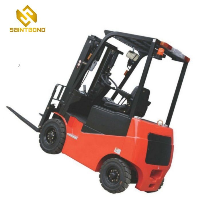 CPD China New Condition BIG Battery 5 Ton Electric Forklift Truck With Cheap Price