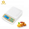 SF-400A 3000g X 0.1g Lcd Electronic Scales Gram Digital Pocket Jewelry Scale Kitchen Coffee With Timer And Thermometer